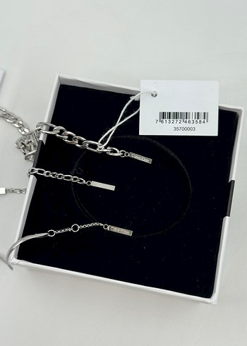 Calvin Klein çelik bileklik - Görsel 5