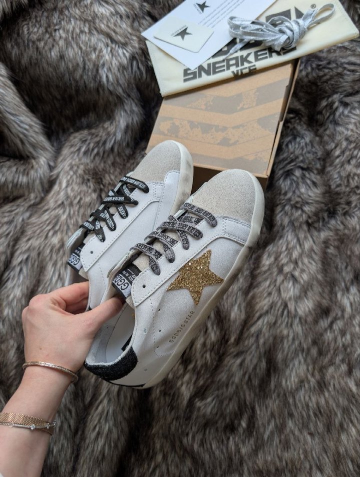 Golden Goose deluxe - Görsel 3