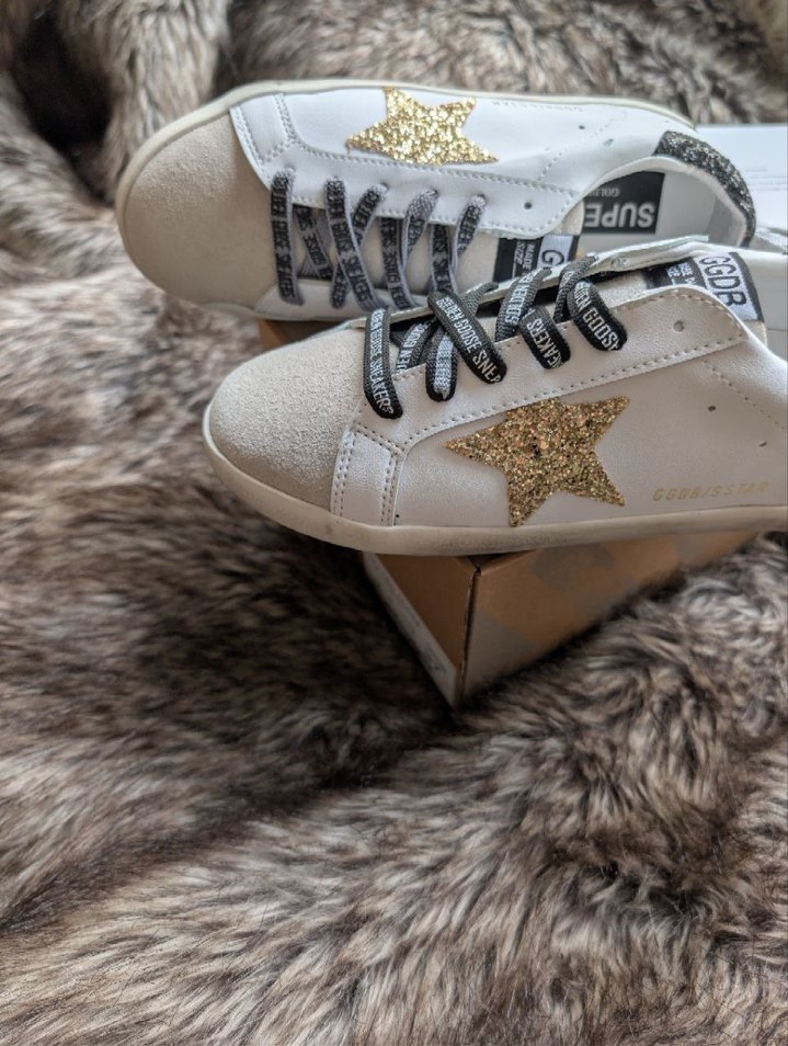 Golden Goose deluxe - Görsel 4