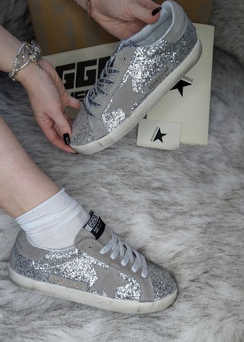 Golden Goose deluxe - Görsel 8