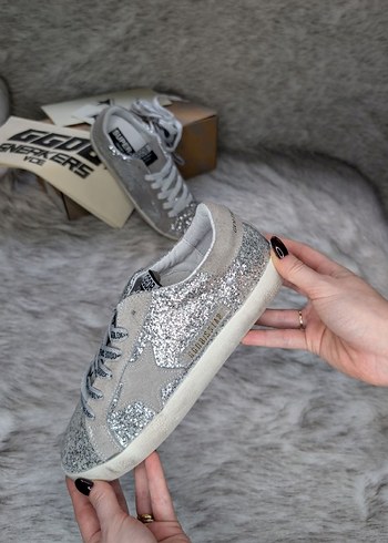 Golden Goose deluxe - Görsel 7