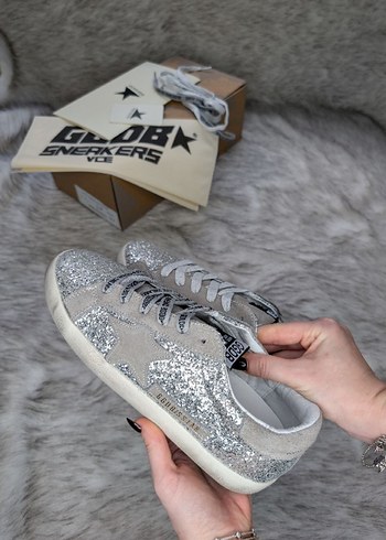 Golden Goose deluxe - Görsel 3