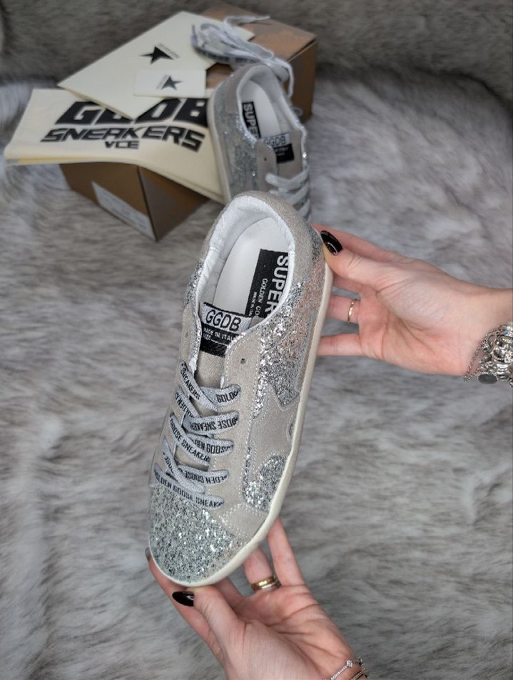 Golden Goose deluxe - Görsel 2