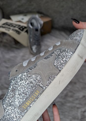 Golden Goose deluxe - Görsel 5