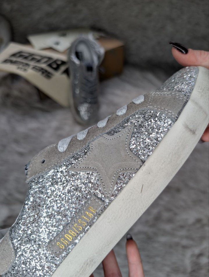 Golden Goose deluxe - Görsel 5