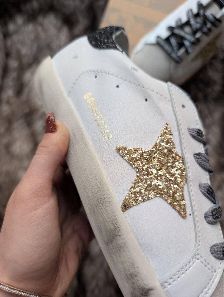 Golden Goose deluxe - Görsel 4