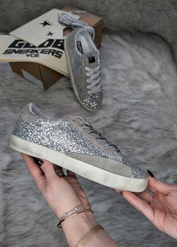 Golden Goose deluxe - Görsel 5