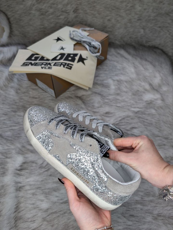 Golden Goose deluxe - Görsel 3