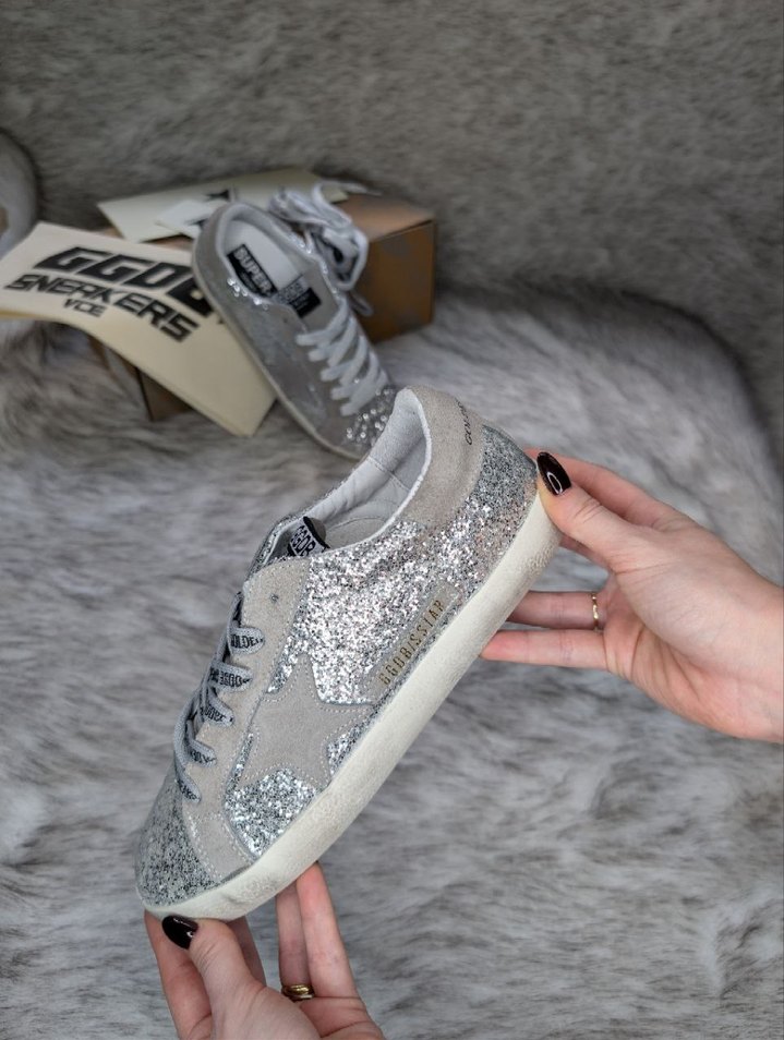 Golden Goose deluxe - Görsel 4