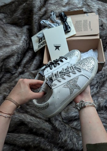 Golden Goose deluxe - Görsel 2