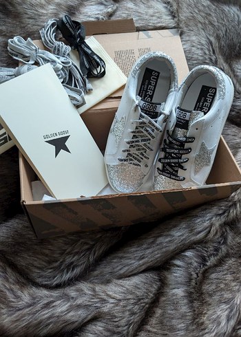 Golden Goose deluxe - Görsel 4