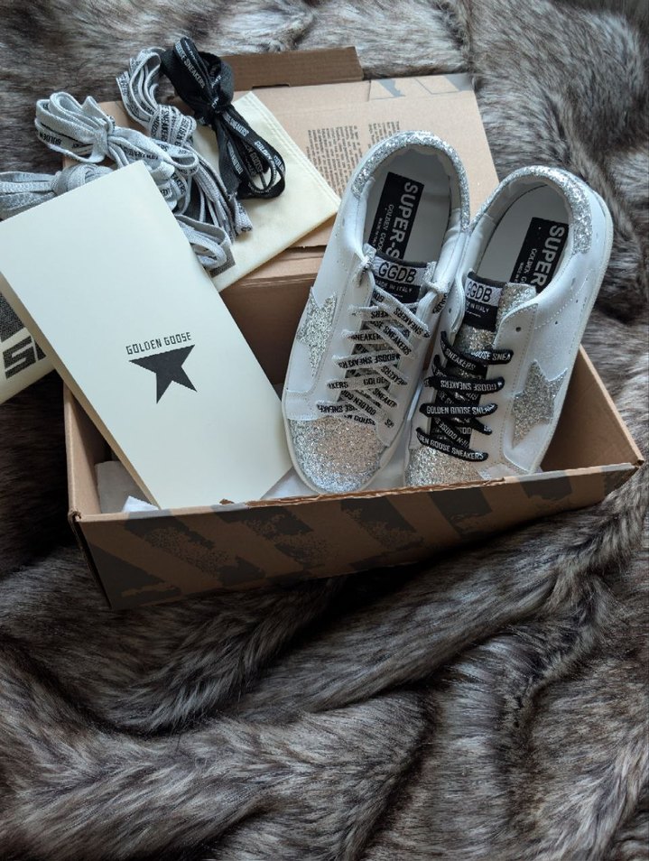 Golden Goose deluxe - Görsel 4