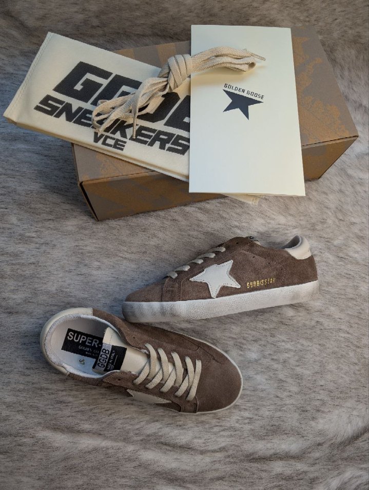 Golden Goose deluxe - Görsel 3