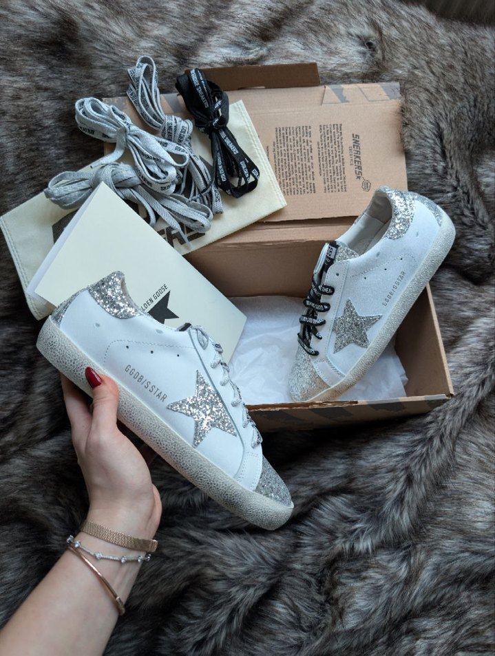 Golden Goose deluxe - Görsel 3