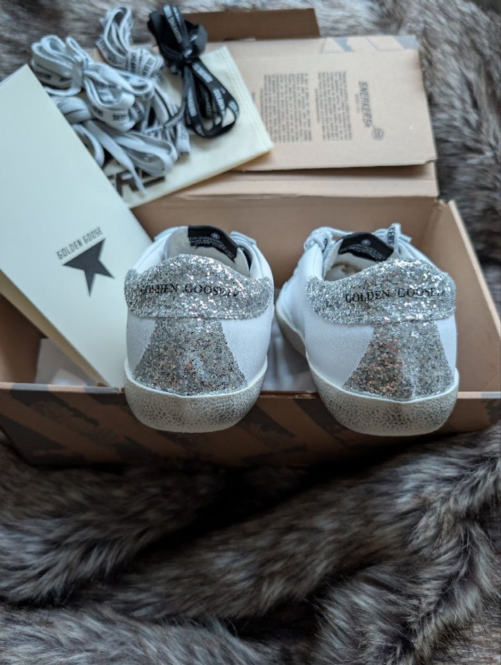 Golden Goose deluxe - Görsel 5