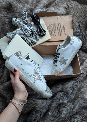 Golden Goose deluxe - Görsel 5