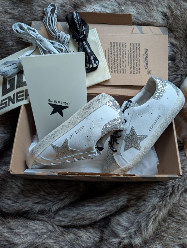 Golden Goose deluxe - Görsel 4