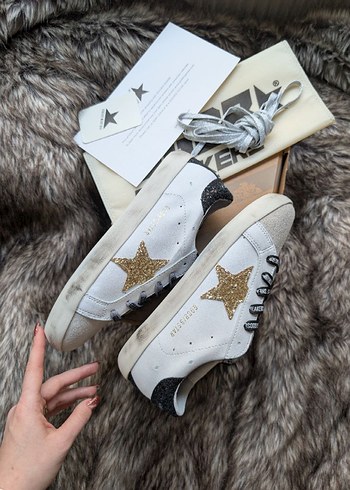 Golden Goose deluxe - Görsel 5