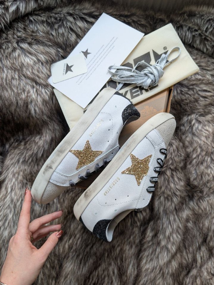 Golden Goose deluxe - Görsel 5