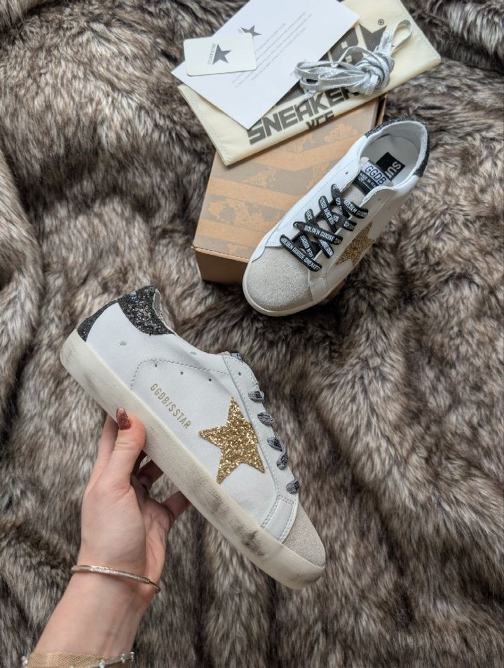 Golden Goose deluxe - Görsel 2