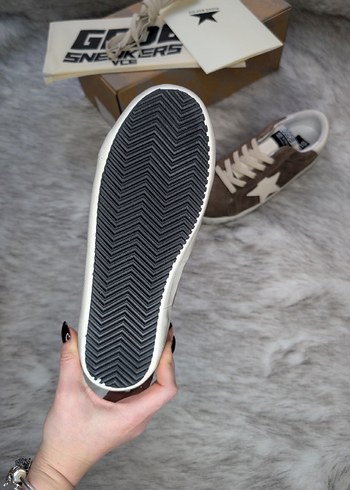 Golden Goose deluxe hakiki deri - Görsel 6