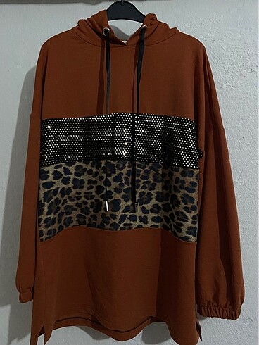 Sorunu yok leoparlı sweet