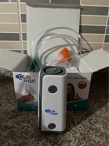 Sorunsuz yepyeni nebülizatör - Görsel 3