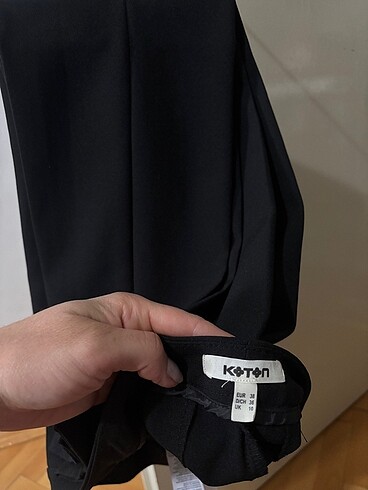 Koton Koton kumaş pantolon