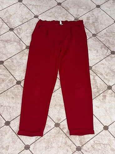Pantolon görünümlü