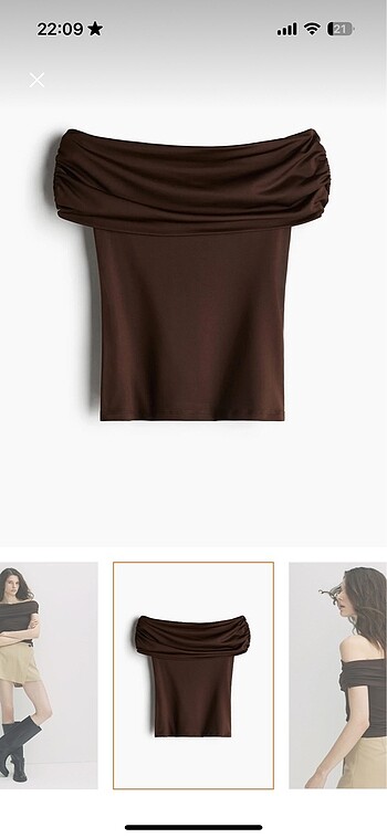 H&M Hm bluz