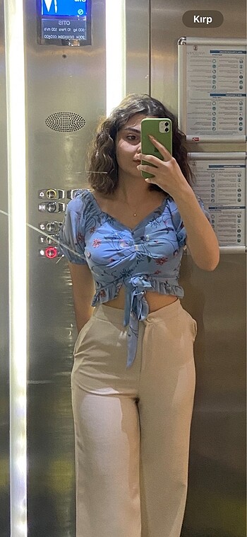 mavi bluz