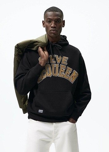 Orijinal etiketli sweatshirt 