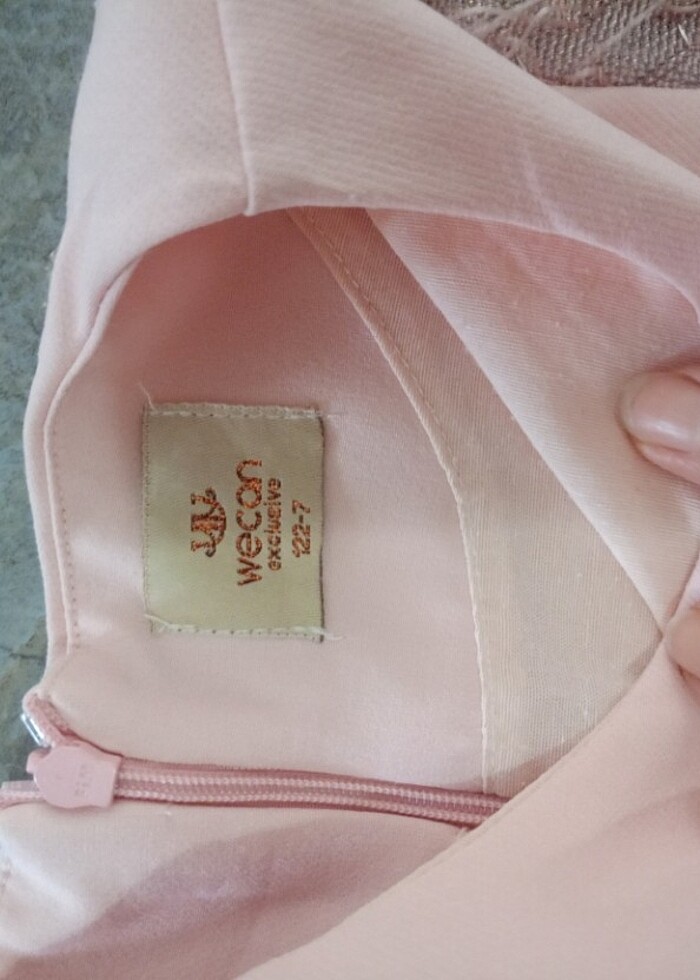 7yaş 3 4 kez giyildi - Görsel 3