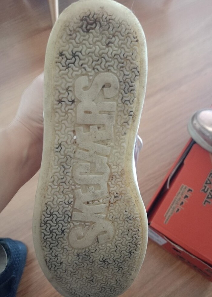 Skechers bot  - Görsel 2