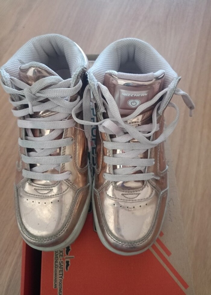 Skechers bot  - Görsel 3