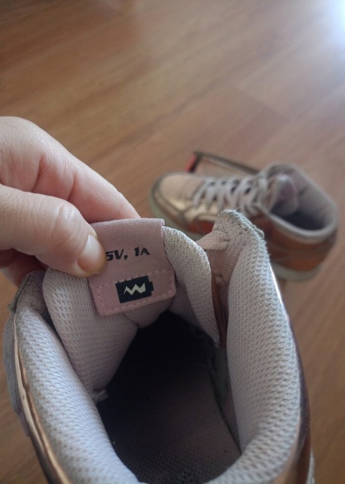 Skechers bot  - Görsel 4