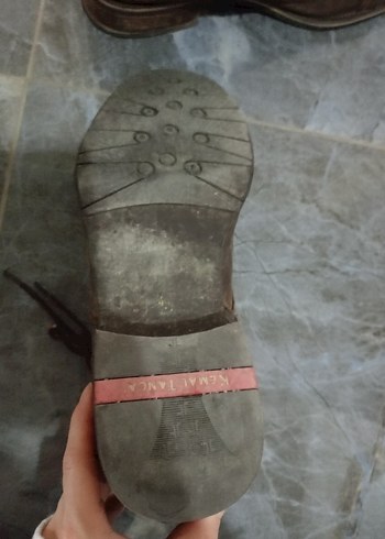 Kahverengi Süet Erkek Botlar - Görsel 6