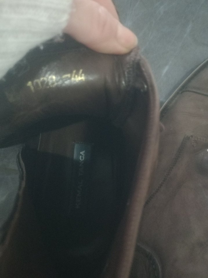 Kahverengi Süet Erkek Botlar - Görsel 5