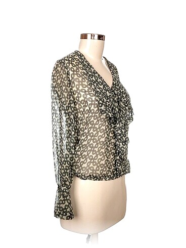Zara Zara Bluz %70 İndirimli.