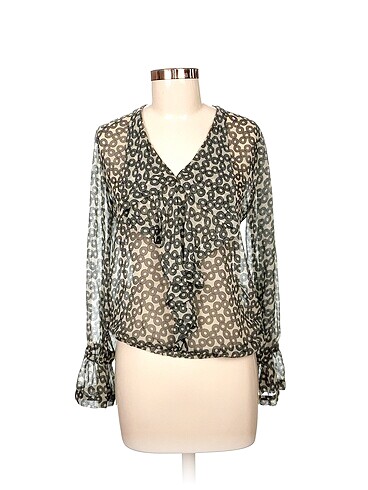 Zara Bluz %70 İndirimli.