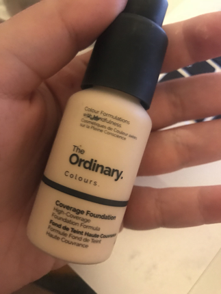 The Ordinary Coverage Fondoten