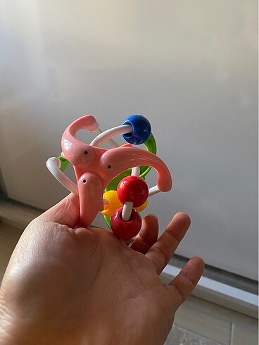 Fisher Price Top çıngırak