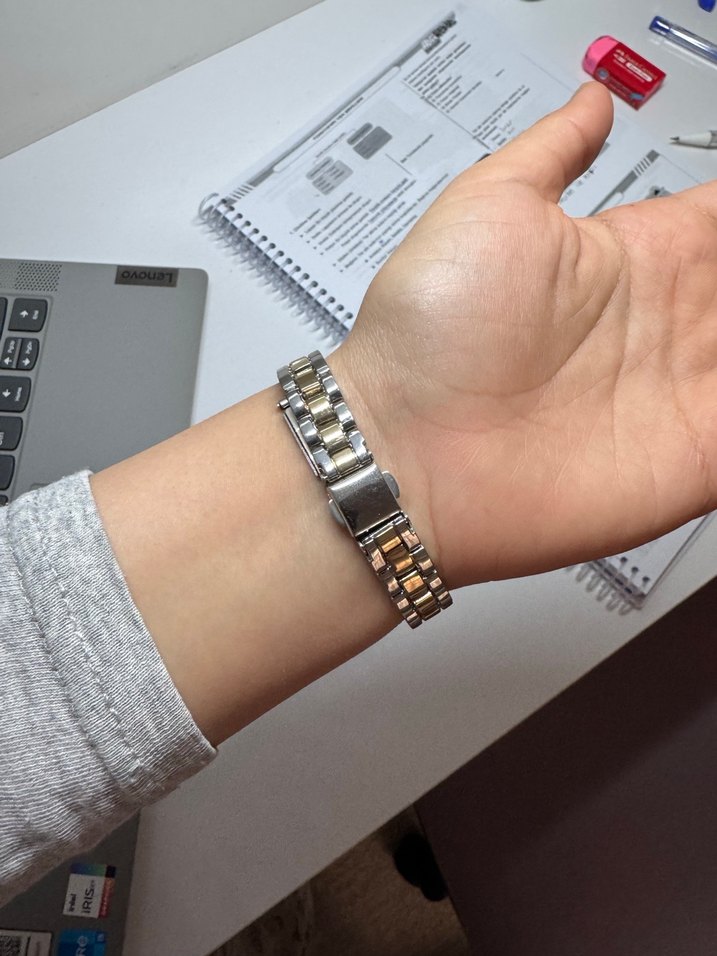 Kadın kol saati - Görsel 4