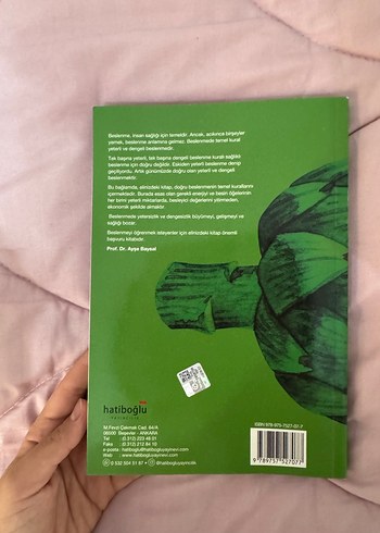 Genel Beslenme - Prof. Dr. Ayşe Baysal - Görsel 4