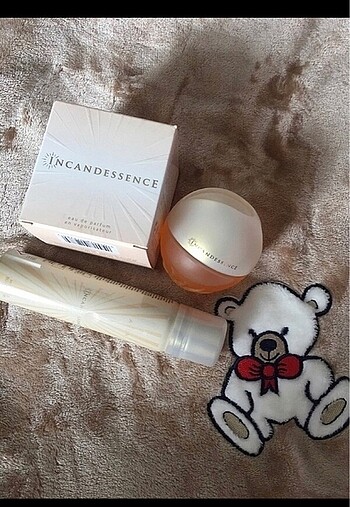 İncandessence 2 li set