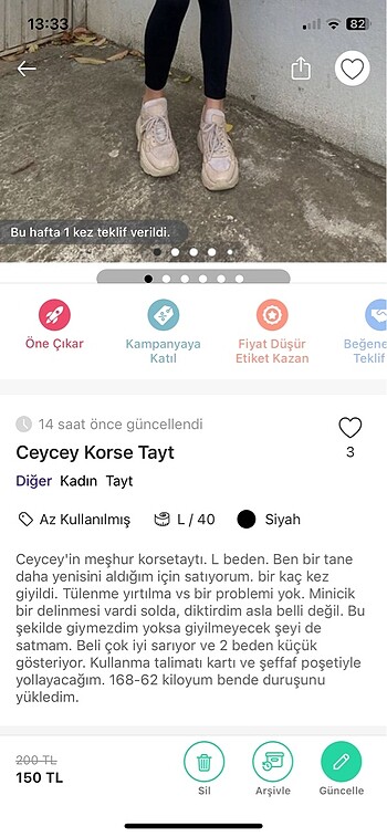 korse tayt