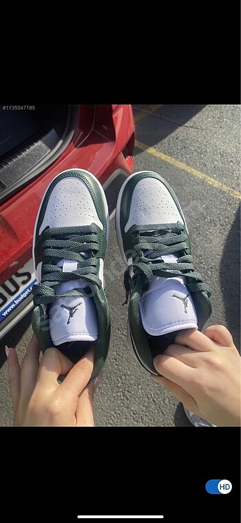 38 Beden Air jordan galactic jade