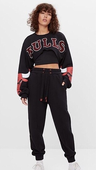 Bershka jogger pantolon