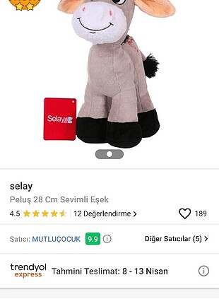 Beden Peluş Oyuncak