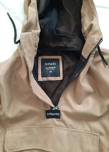 xs Beden camel Renk Defacto##
